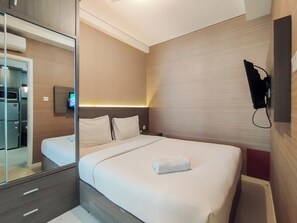 Apartamento | 2 quartos, Wi-Fi de cortesia