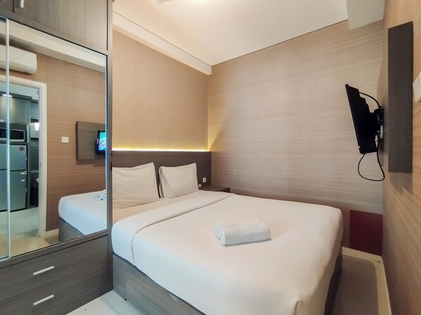 Apartment | 2 bedrooms, free WiFi