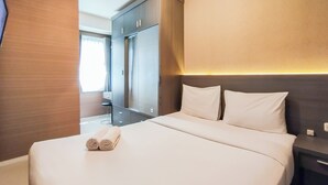 Unclassified image, 2 of 23, button - Delight 2Br Apartment At Parahyangan Residence (Bandung)