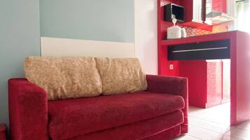 Căn hộ | Khu phòng khách