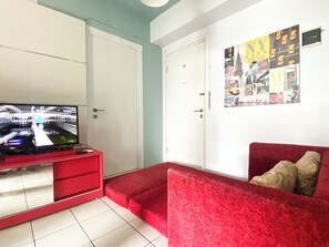 Appartamento | Area soggiorno