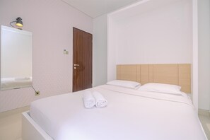 Apartment | 2 bedrooms, free WiFi