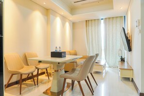 Interior - Nice And Warm 2Br Apartment Casa Grande Residence (Jakarta)