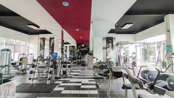 Salle de remise en forme