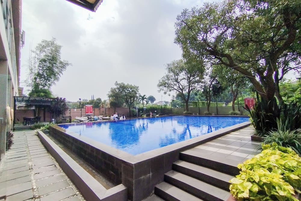 Best Choice 2Br Apartment At The Edge Bandung