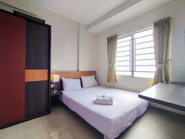 Apartamento | 2 quartos, Wi-Fi de cortesia
