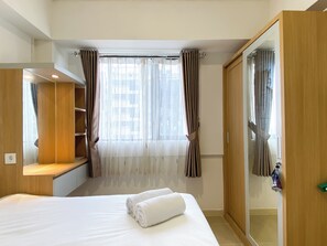 Appartement | 2 slaapkamers, gratis wifi