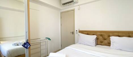 Appartement | 2 chambres, Wi-Fi gratuit