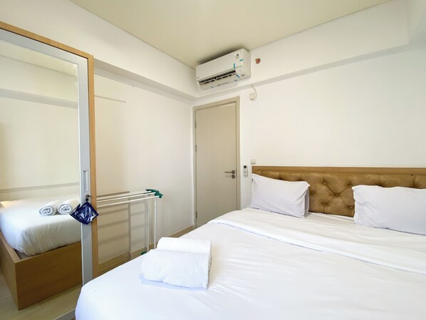 Apartment | 2 bedrooms, free WiFi