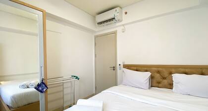 Comfortable 2Br At 25Th Floor Meikarta Apartment