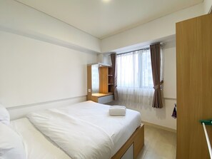 Apartment | 2 Schlafzimmer, kostenloses WLAN
