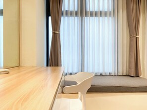 Interior - Comfort Living Studio Pollux Chadstone Apartment (Cikarang)