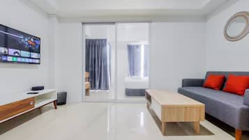 Apartamento | Zona de estar