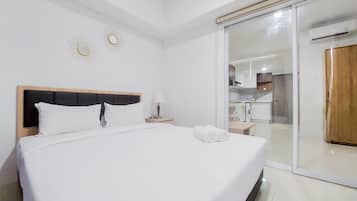 Apartment | 1 bedroom, free WiFi