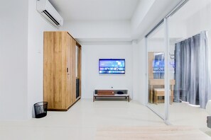 Interior - Comfortable And Simply 1Br Tamansari Bintaro Mansion Apartment (South Tangerang)