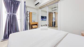 1 habitación y wifi gratis