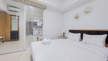 1 habitación y wifi gratis