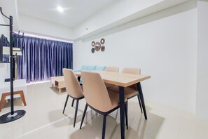 Interior - Comfort And Spacious 2Br At Tamansari Bintaro Mansion Apartment (South Tangerang)