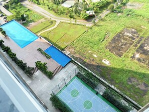 Exterior - Comfortable 1Br At Vasanta Innopark Apartment (Cikarang)