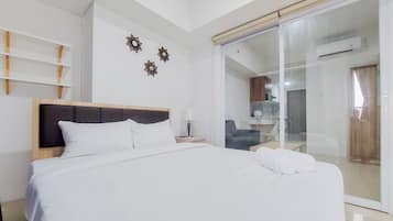 1 habitación y wifi gratis