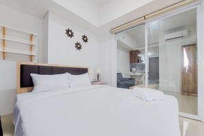 Lägenhet | 1 sovrum och gratis wi-fi