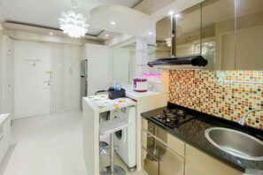 Apartment | Private kitchen