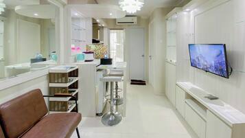 Apartamento | Área de estar