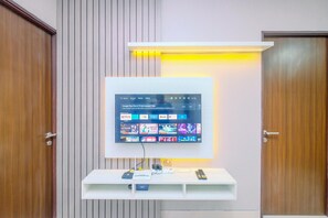 Interior - Restful And Homey 2Br At Transpark Cibubur Apartment (Bekasi)