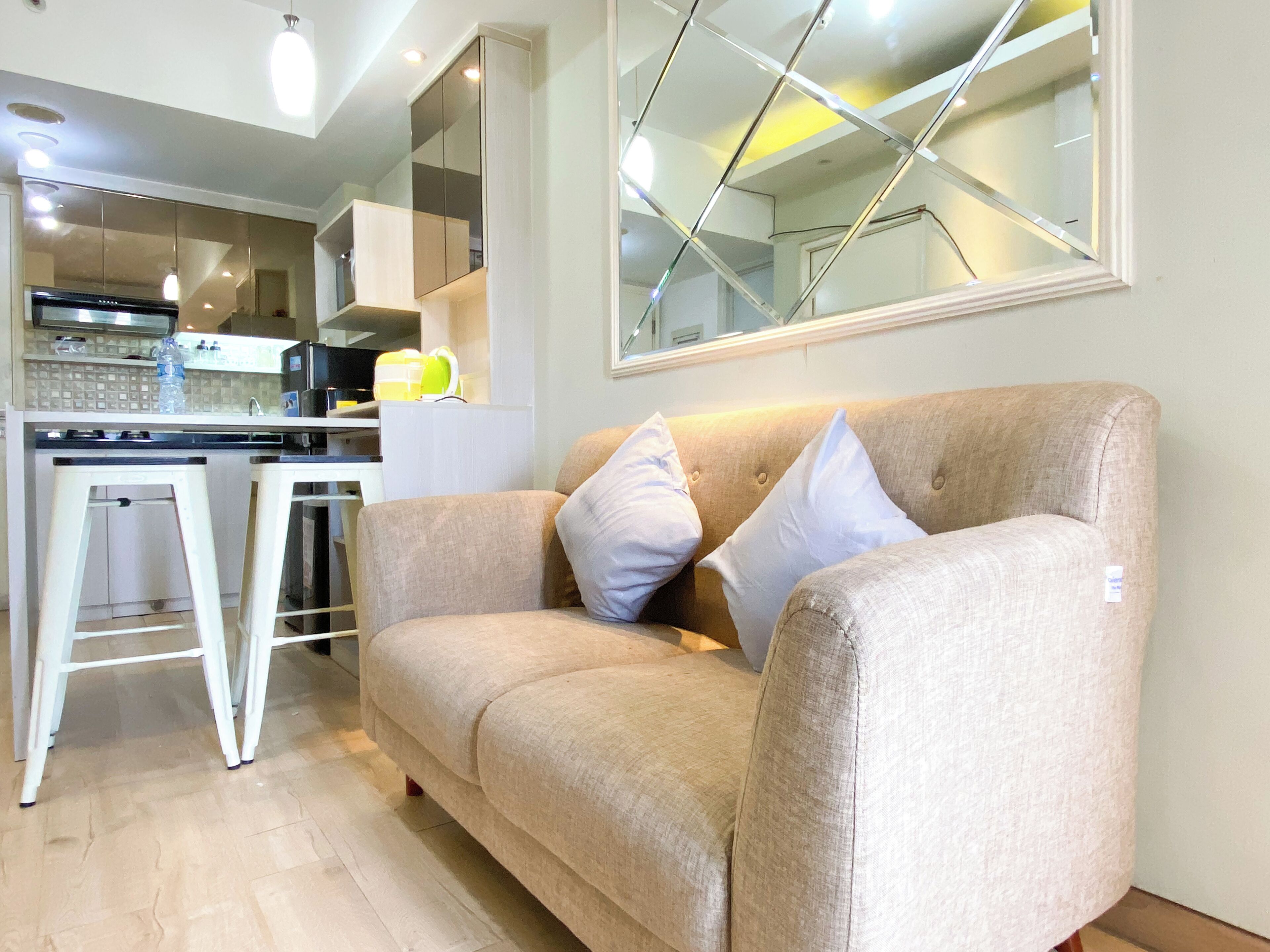 Apartment | Living area