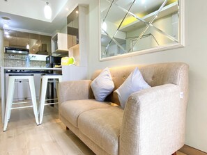 Leilighet | Oppholdsområde