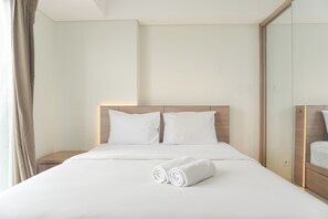 Free WiFi - Well Furnished Studio Room Daan Mogot City Apartment (Jakarta)