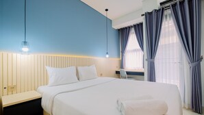 Unclassified image, 5 of 20, button - Simple Look Studio Transpark Cibubur Apartment (Bekasi)
