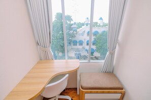 アパートメント | 1 室のベッドルーム、WiFi (無料)