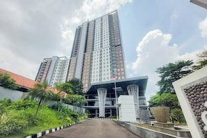 Exterior - Well Furnished Studio Tamansari Bintaro Mansion Apartment (South Tangerang)