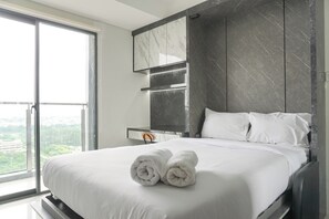 Studio | Free WiFi - Good Choice Studio At Daan Mogot City Apartment (Jakarta)
