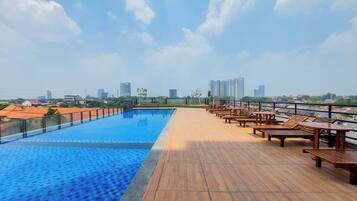 Piscina al aire libre