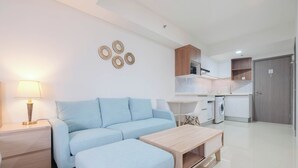 Unclassified image, 3 of 22, button - Cozy Living Studio Tamansari Bintaro Mansion Apartment (South Tangerang)