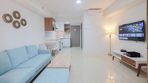 Unclassified image, 5 of 22, button - Cozy Living Studio Tamansari Bintaro Mansion Apartment (South Tangerang)
