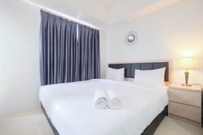 Studio | Free WiFi - Cozy Living Studio Tamansari Bintaro Mansion Apartment (South Tangerang)