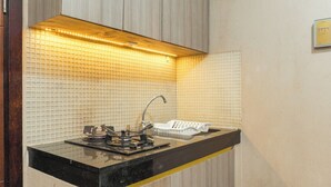 Unclassified image, 3 of 26, button - Comfy And Homey 1Br At Sky Terrace Apartment (Jakarta)