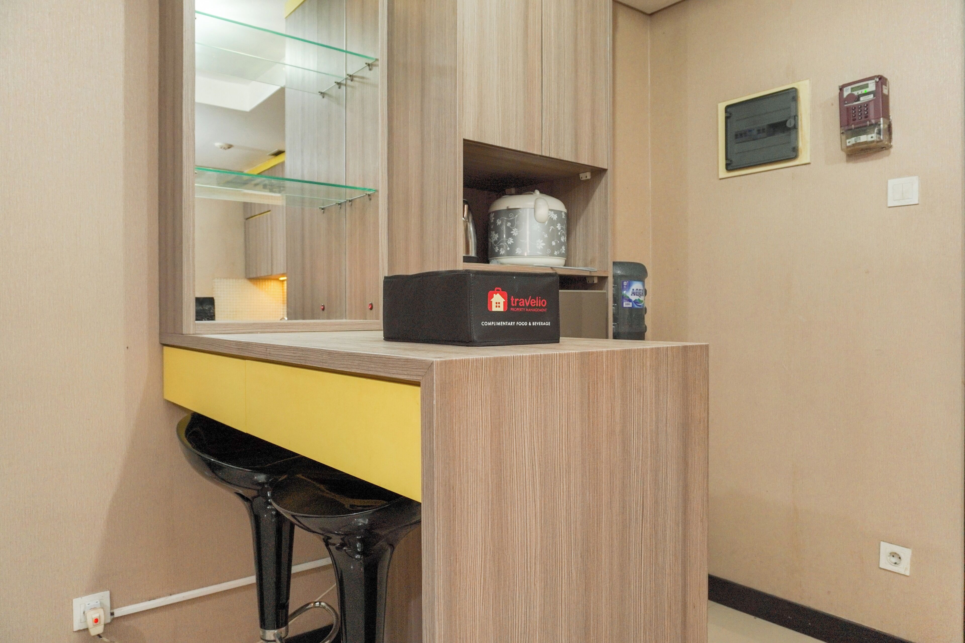 Cocina privada