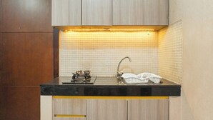 Unclassified image, 2 of 26, button - Comfy And Homey 1Br At Sky Terrace Apartment (Jakarta)