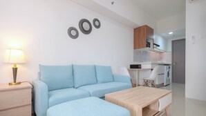 Interior - Good Deal And Comfortable Studio Tamansari Bintaro Mansion Apartment (South Tangerang)