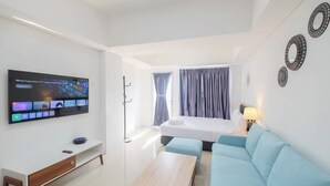 Interior - Good Deal And Comfortable Studio Tamansari Bintaro Mansion Apartment (South Tangerang)
