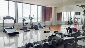 Fitness facility - Good Deal And Comfortable Studio Tamansari Bintaro Mansion Apartment (South Tangerang)