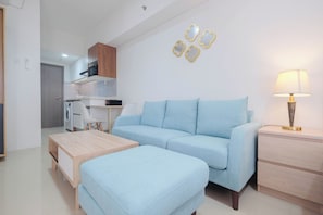 Studio - Elegant And Homey Studio Tamansari Bintaro Mansion Apartment (South Tangerang)
