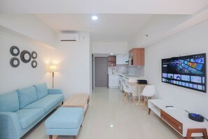 Interior - Best Deal And Homey Studio Tamansari Bintaro Mansion Apartment (South Tangerang)