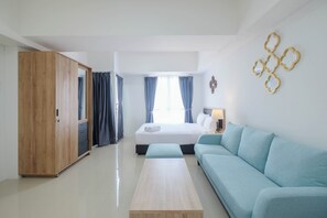Studio - Stunning And Comfy Studio Tamansari Bintaro Mansion Apartment (South Tangerang)