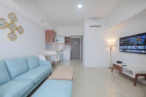 Interior - Stunning And Comfy Studio Tamansari Bintaro Mansion Apartment (South Tangerang)