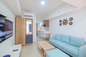 Interior - Pleasurable Studio Tamansari Bintaro Mansion Apartment (South Tangerang)